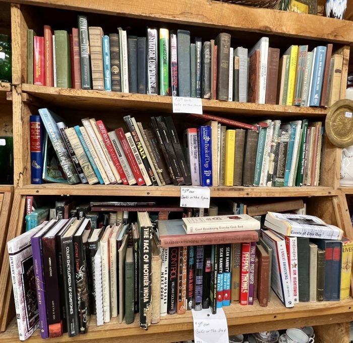 Books